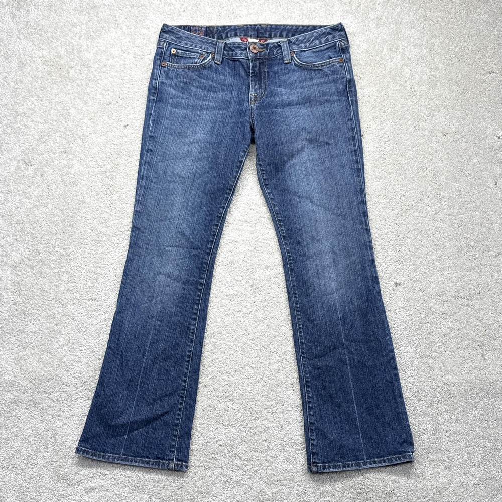 Lucky Brand Women’s Boot Cut Jeans - Medium Blue Wash